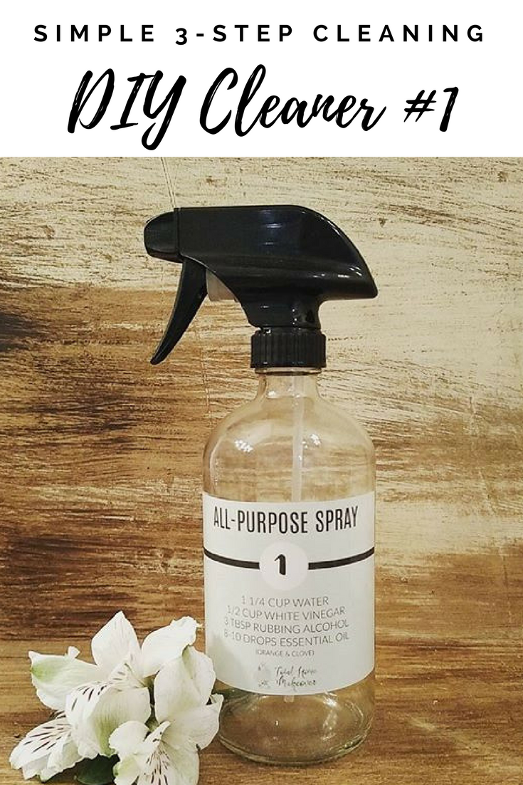 DIY All-Purpose Spray
